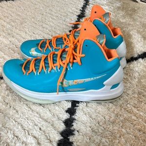 Nike KD 5 Easter